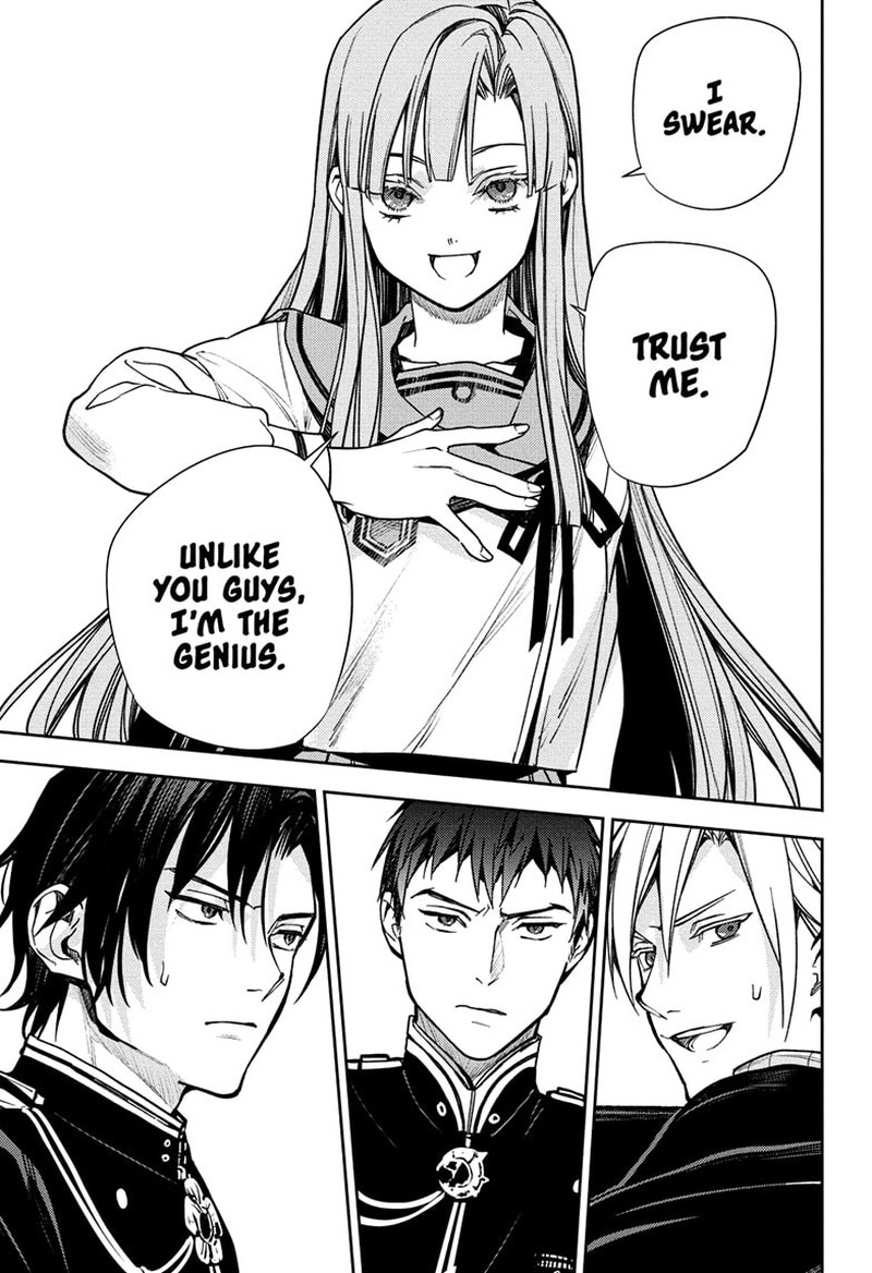 Owari No Seraph 147 31