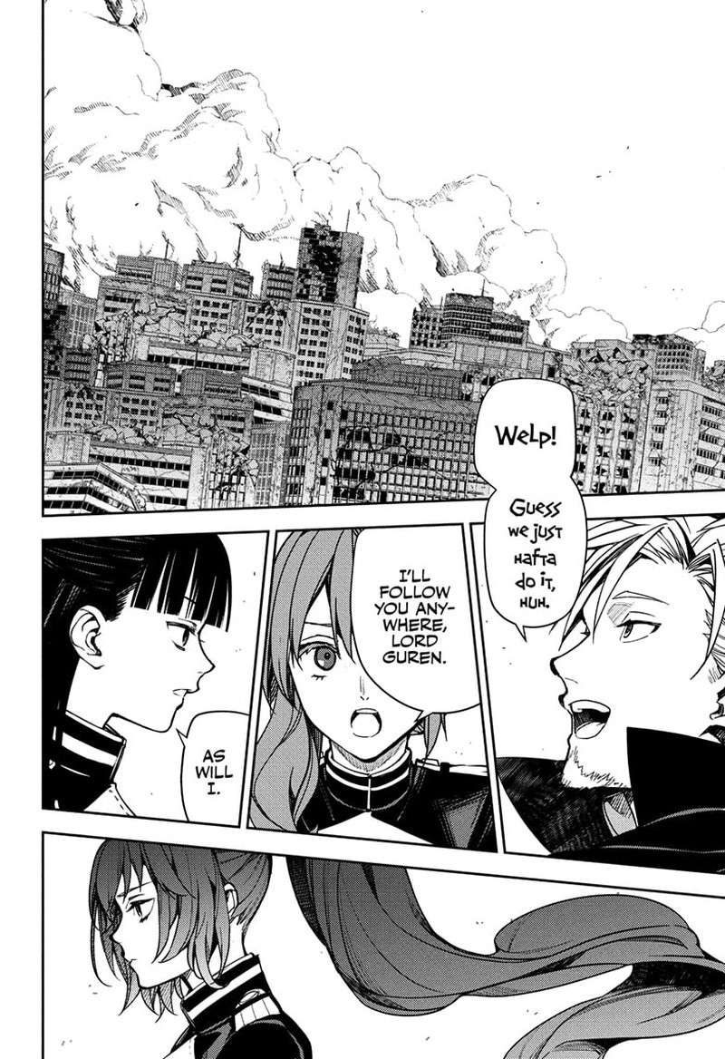Owari No Seraph 147 32