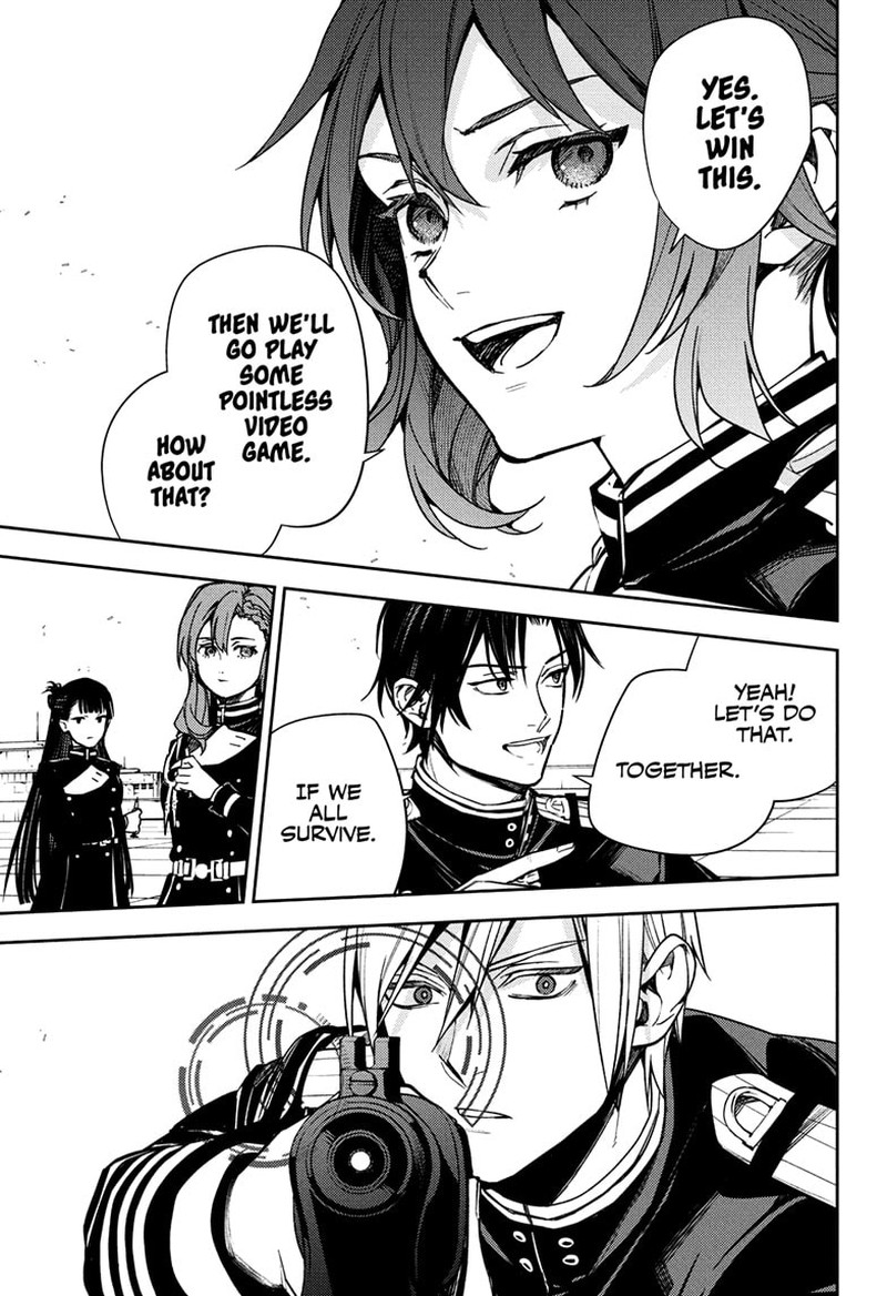 Owari No Seraph 147 33