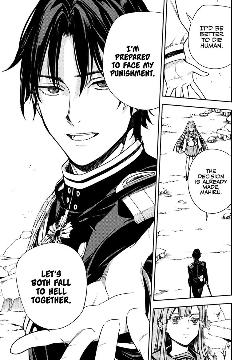 Owari No Seraph 149 30