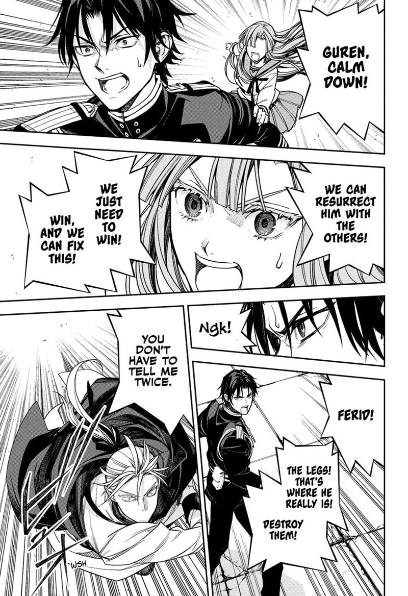 Owari No Seraph 151 21