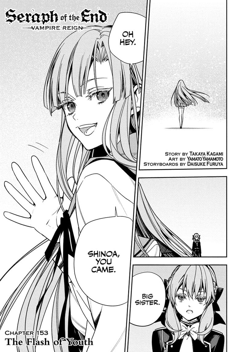 Owari No Seraph 153 1