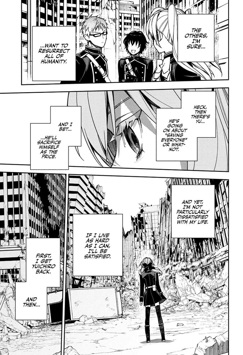 Owari No Seraph 153 15