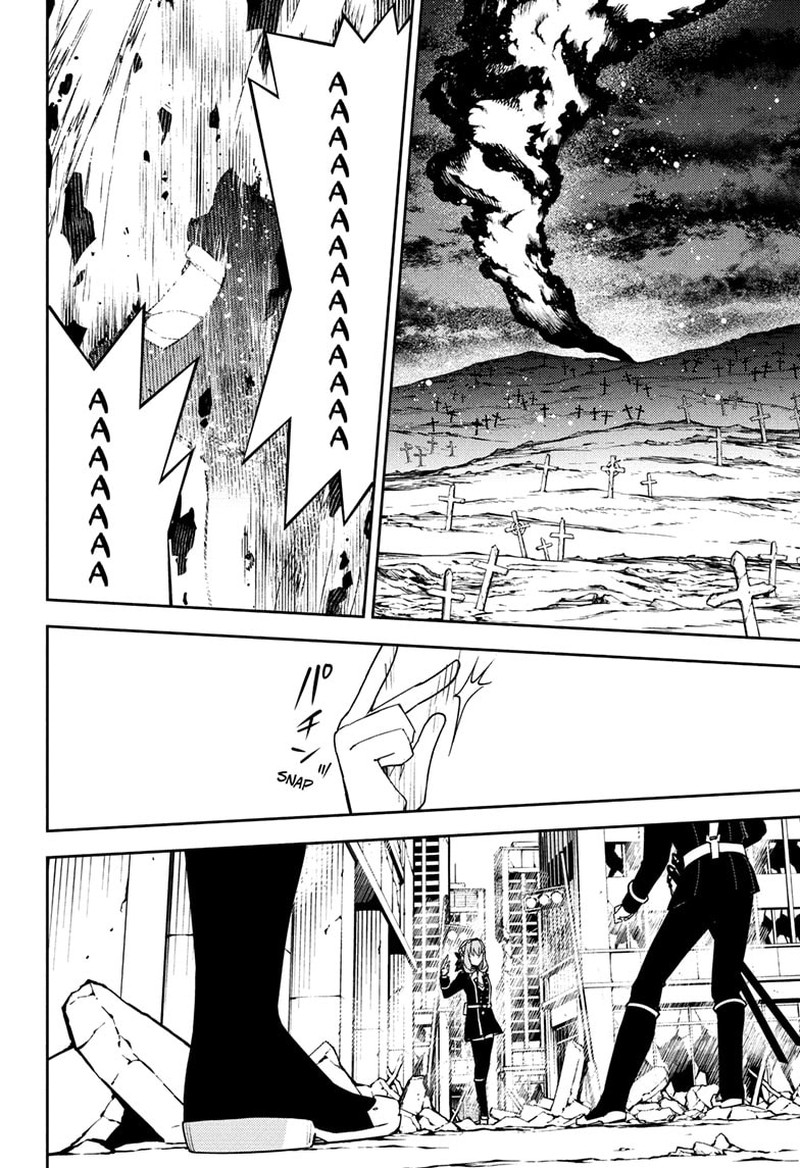 Owari No Seraph 153 26