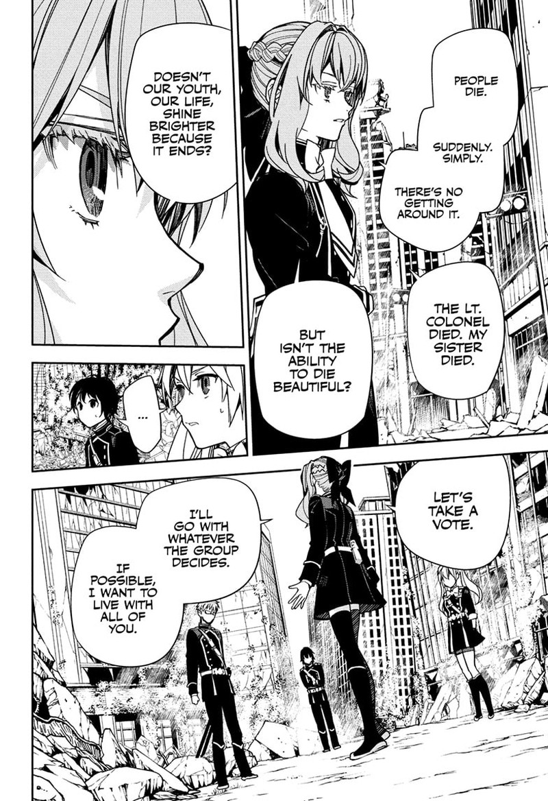 Owari No Seraph 153 28