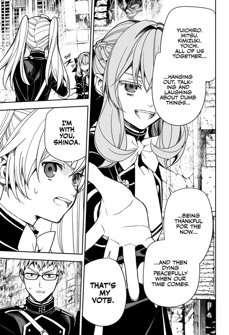 Owari No Seraph 153 29