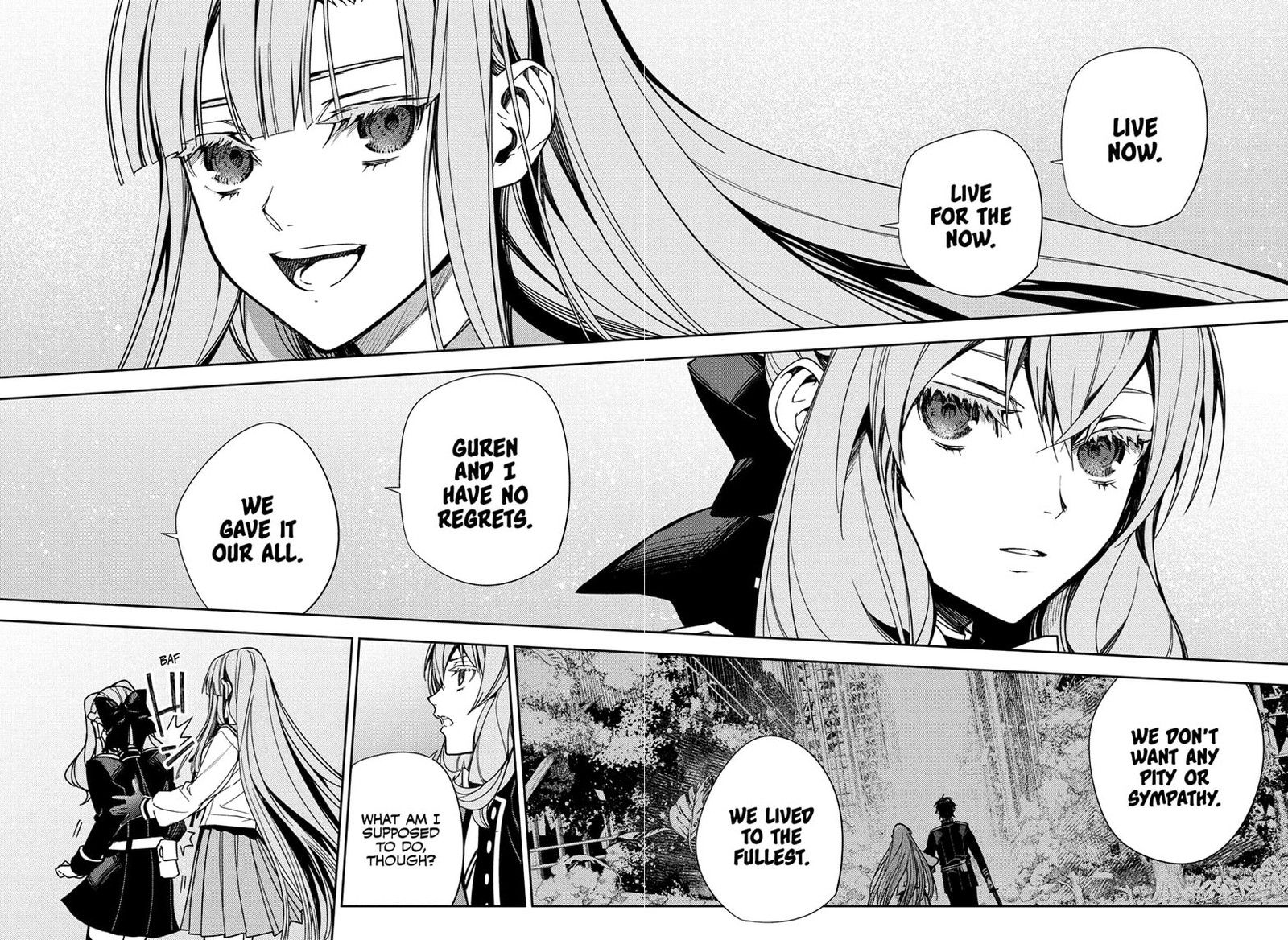 Owari No Seraph 153 8