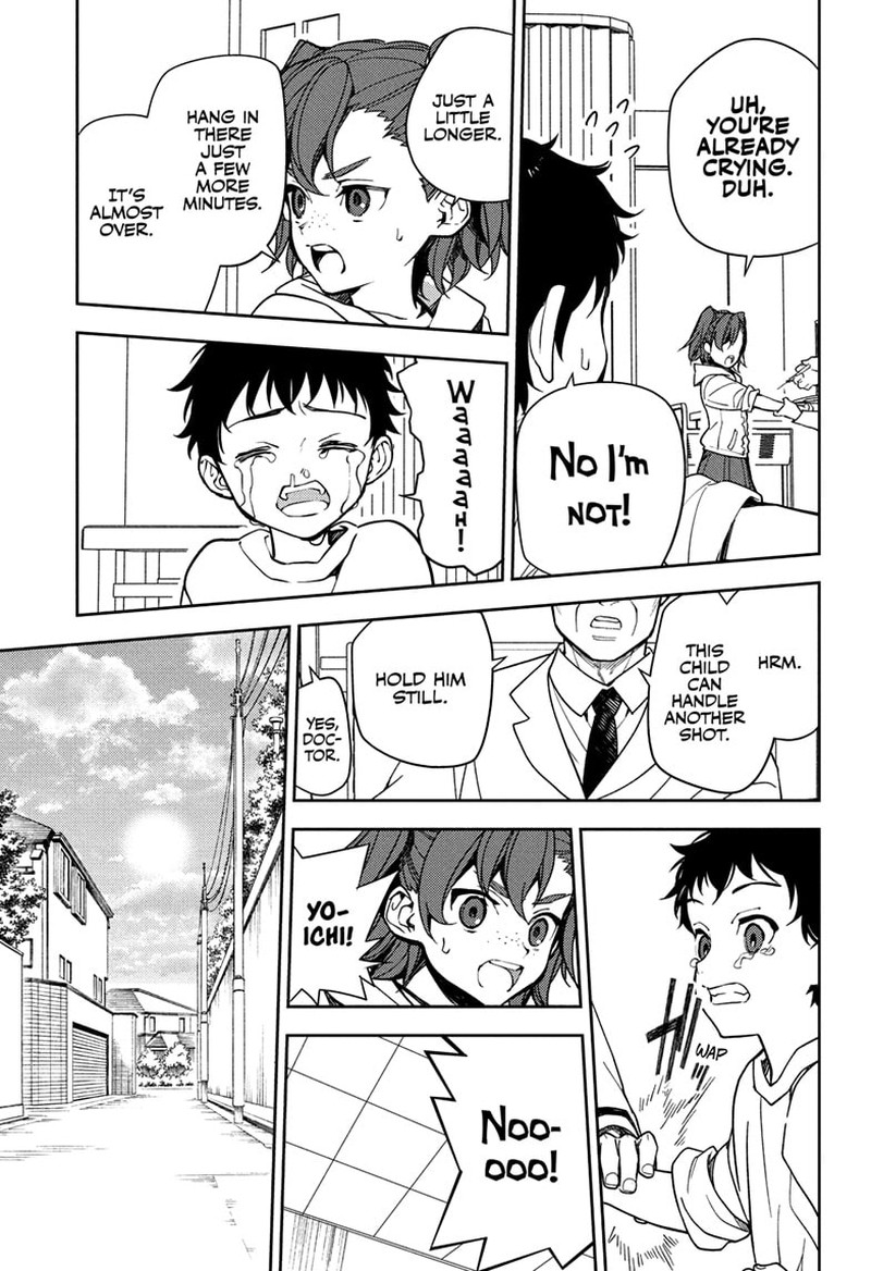 Owari No Seraph 154 3