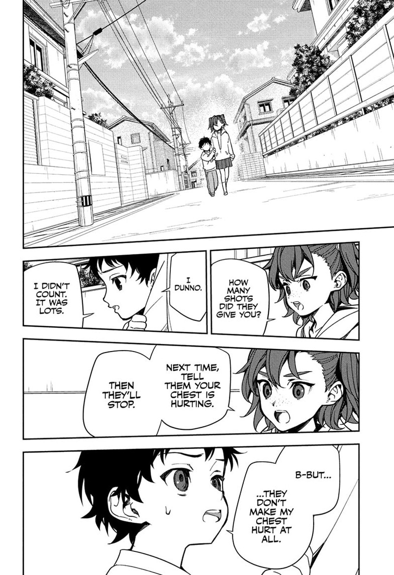 Owari No Seraph 154 4