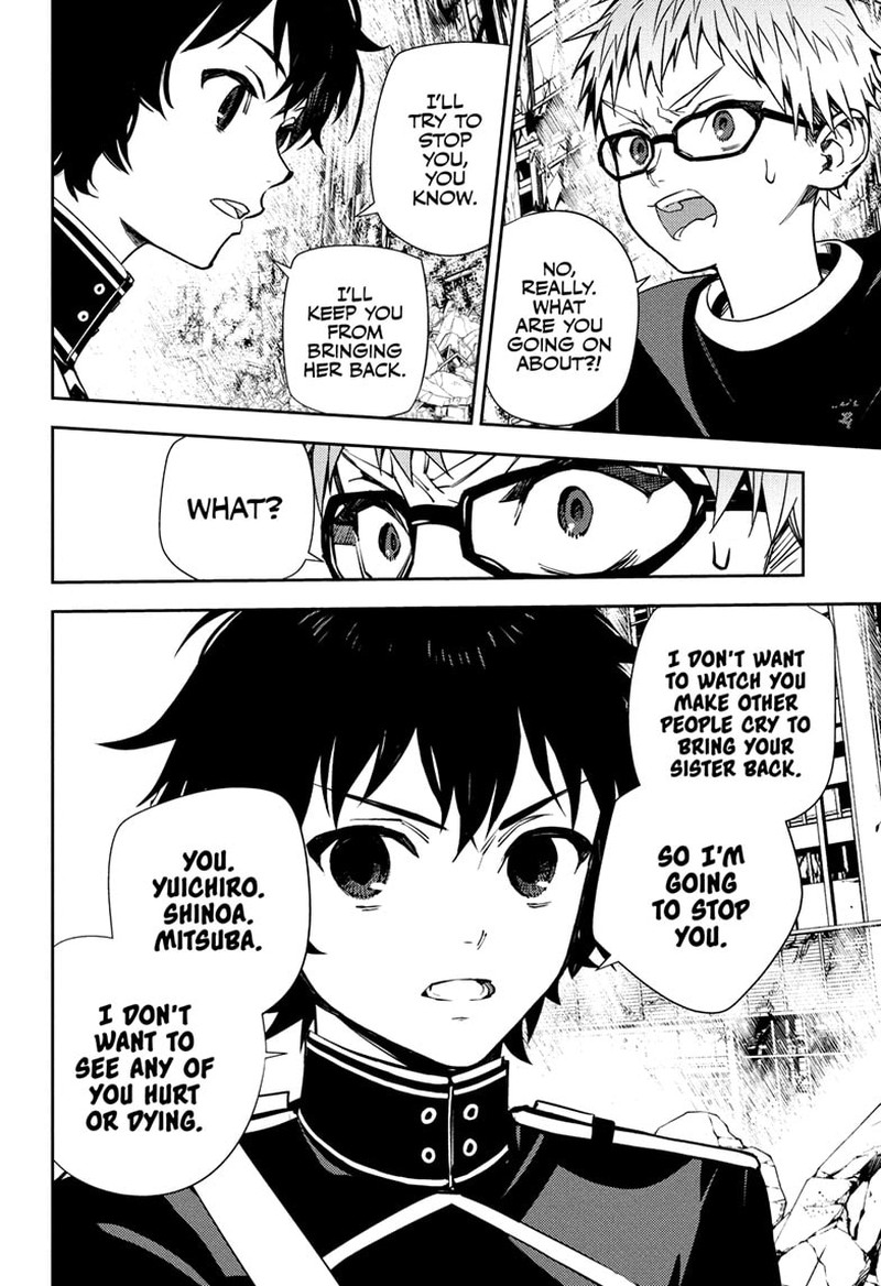 Owari No Seraph 155 18