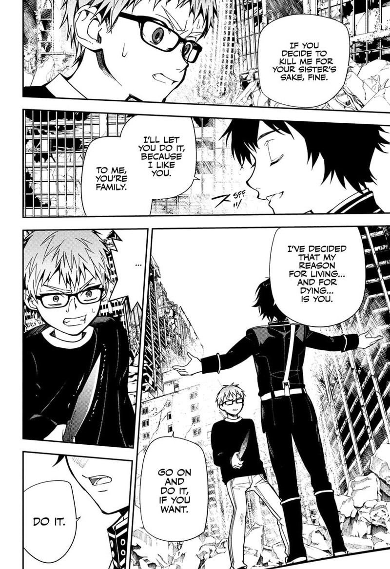 Owari No Seraph 155 20