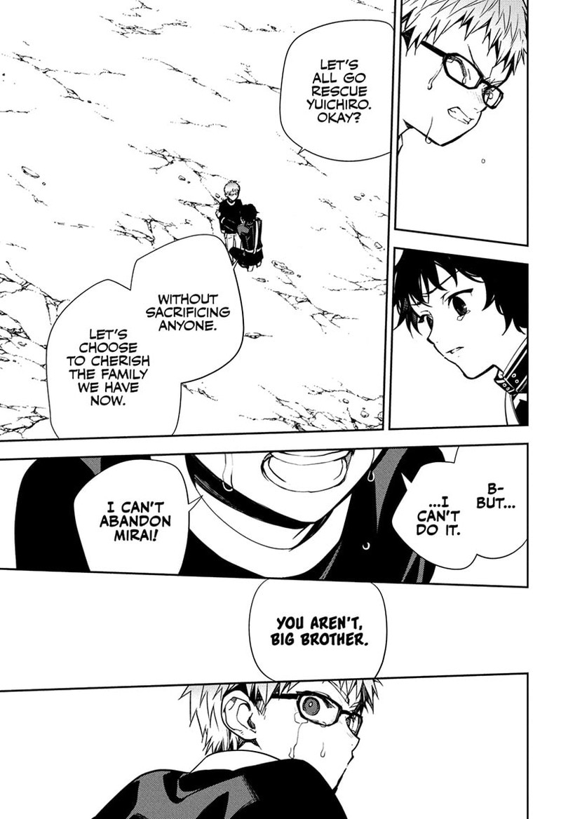 Owari No Seraph 155 27