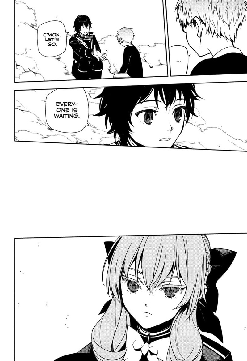 Owari No Seraph 155 34