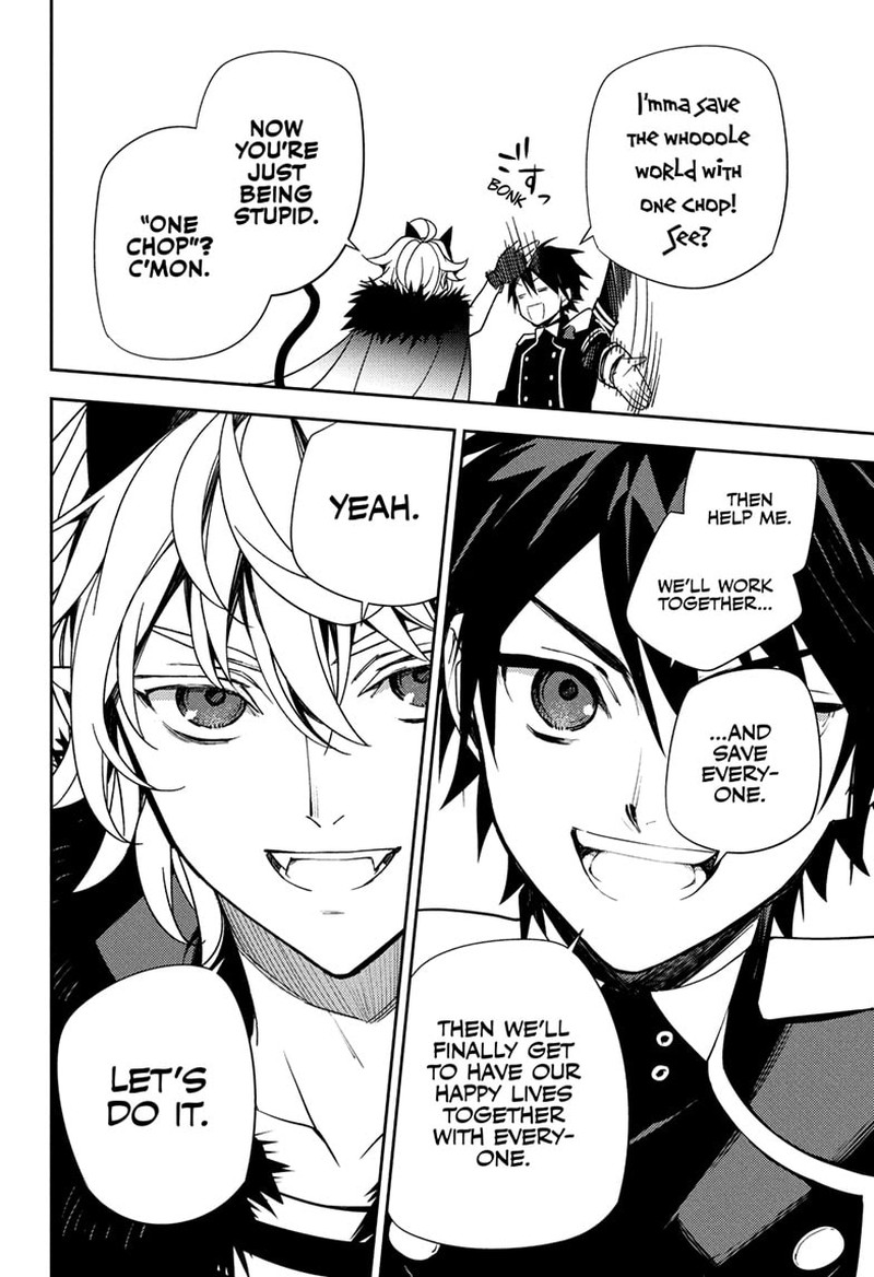 Owari No Seraph 155 43