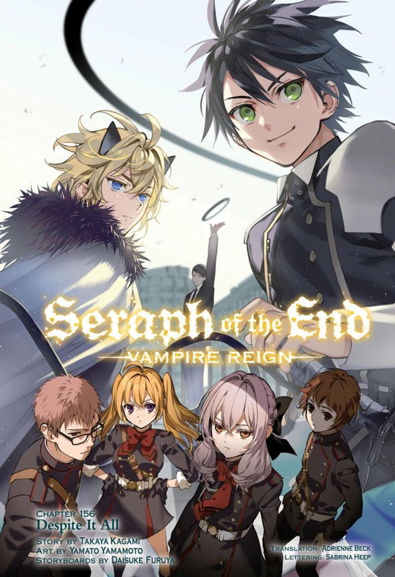 Owari No Seraph 156 1