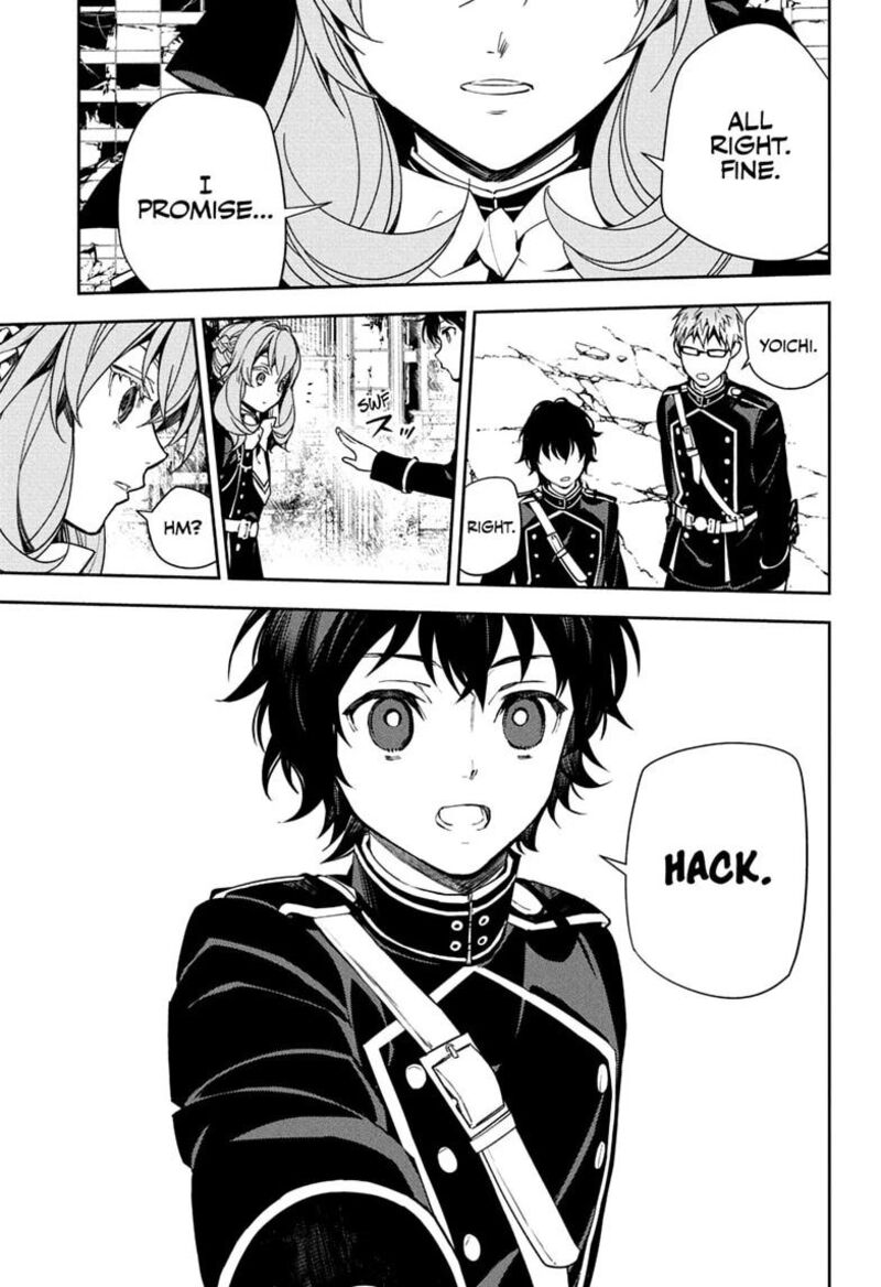 Owari No Seraph 156 11
