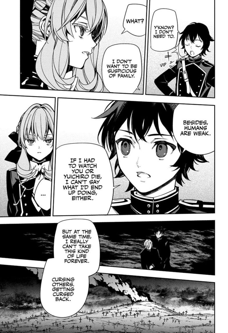 Owari No Seraph 156 15
