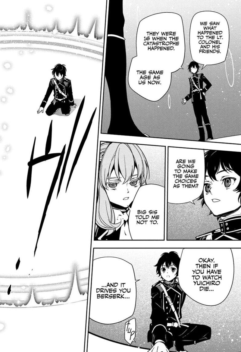 Owari No Seraph 156 16