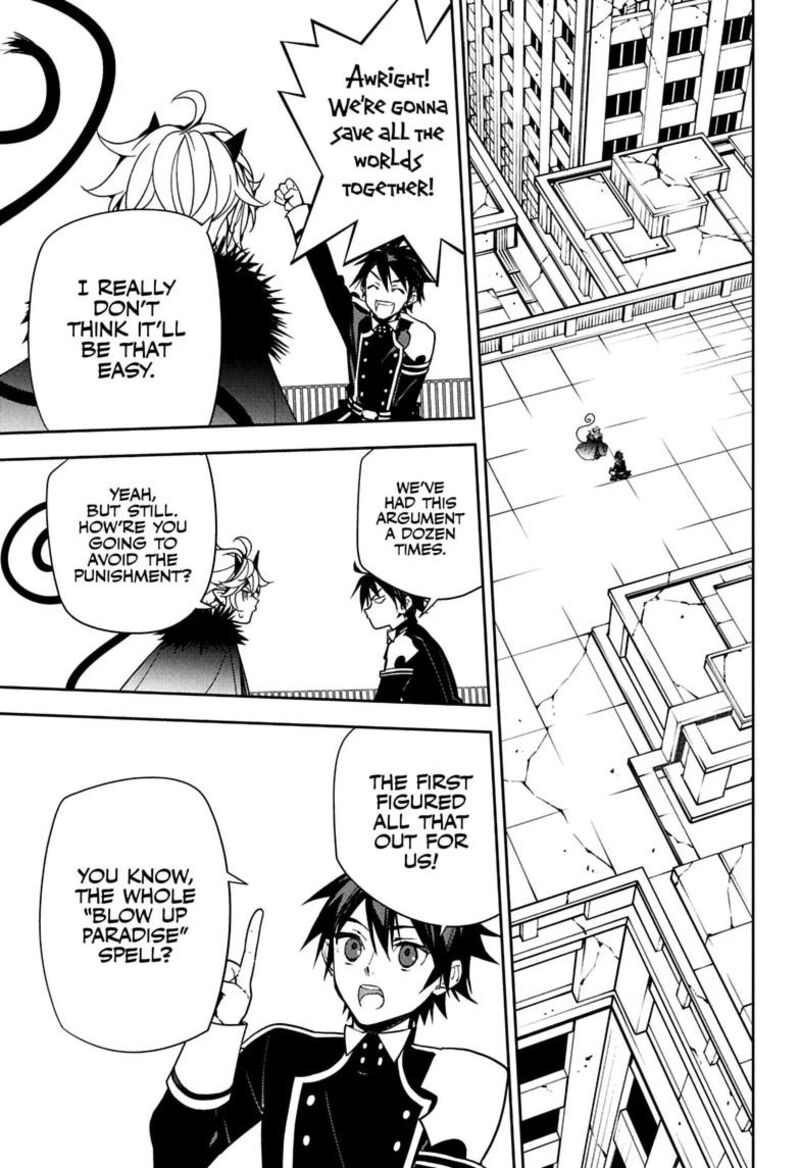 Owari No Seraph 156 25