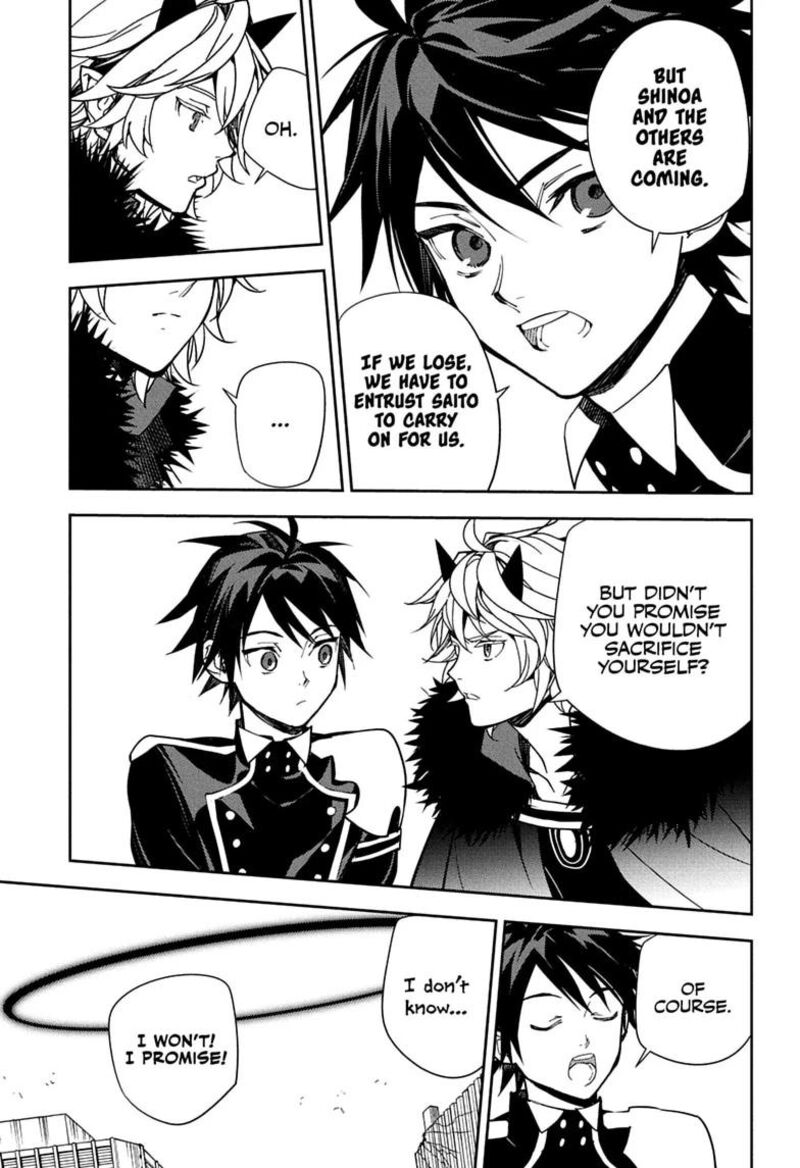 Owari No Seraph 156 39