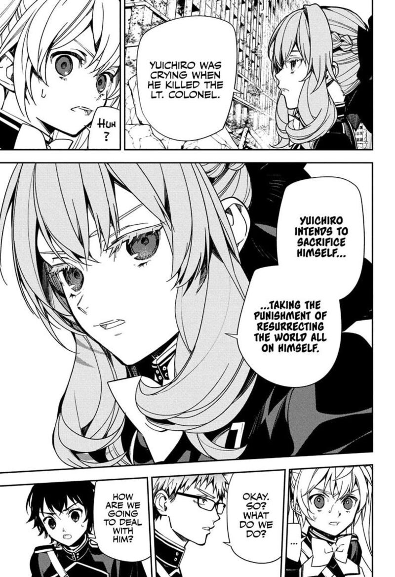 Owari No Seraph 156 5