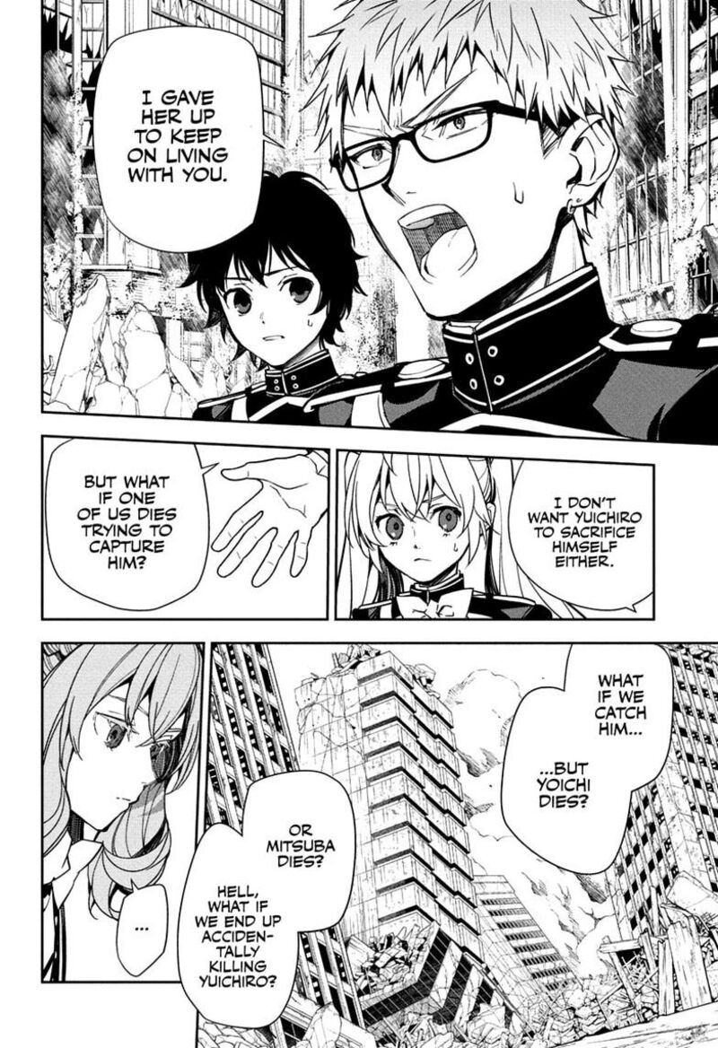 Owari No Seraph 156 8