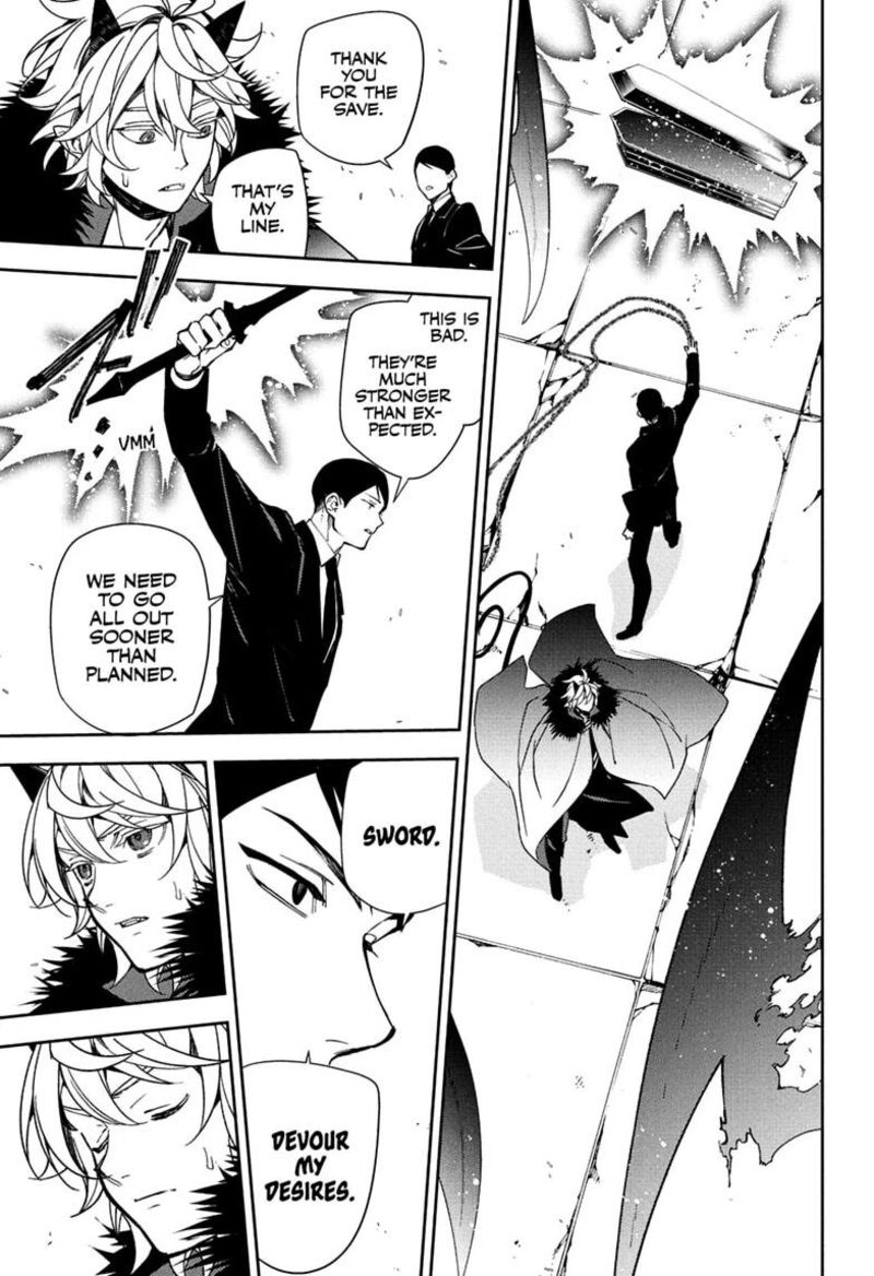 Owari No Seraph 157 17