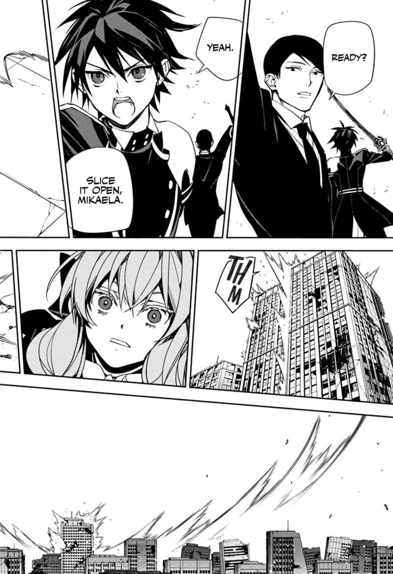 Owari No Seraph 157 20