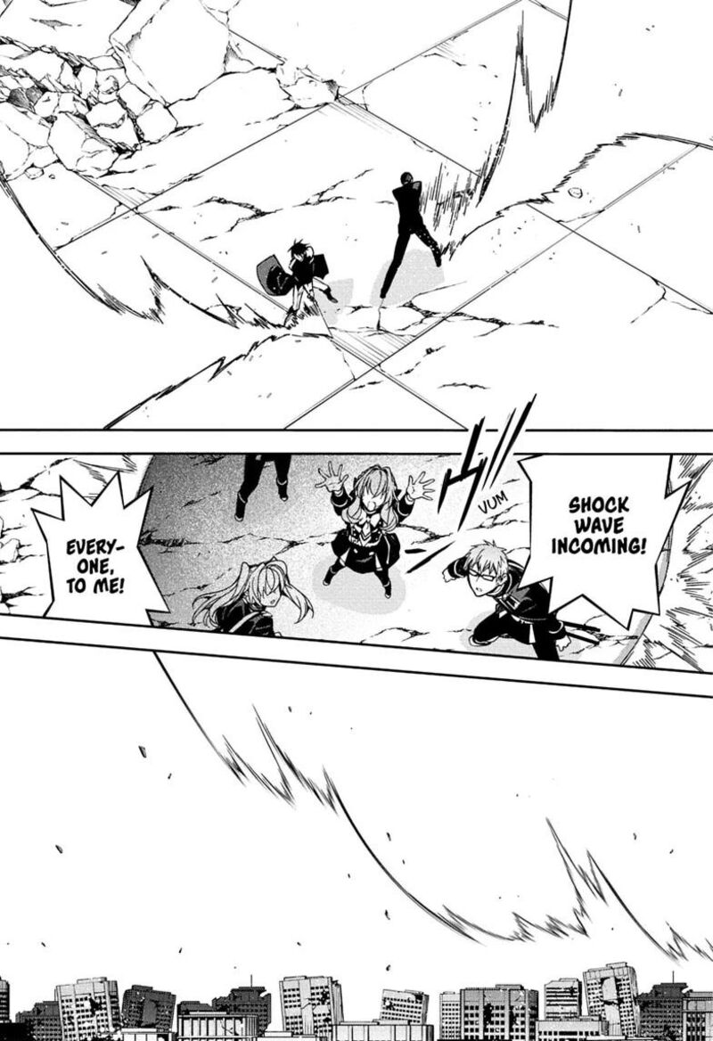 Owari No Seraph 157 21