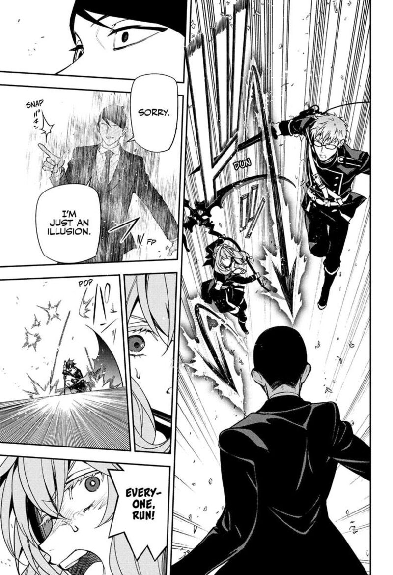 Owari No Seraph 157 27