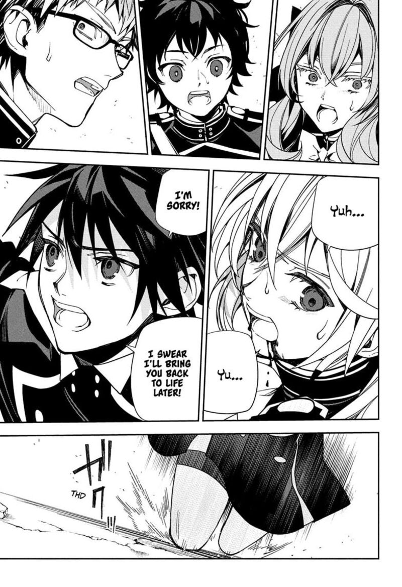 Owari No Seraph 157 29