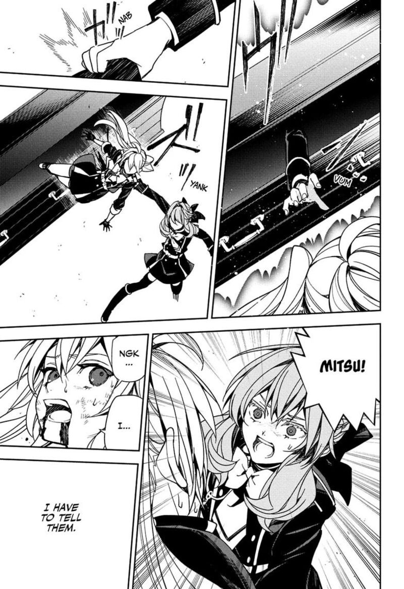 Owari No Seraph 157 31