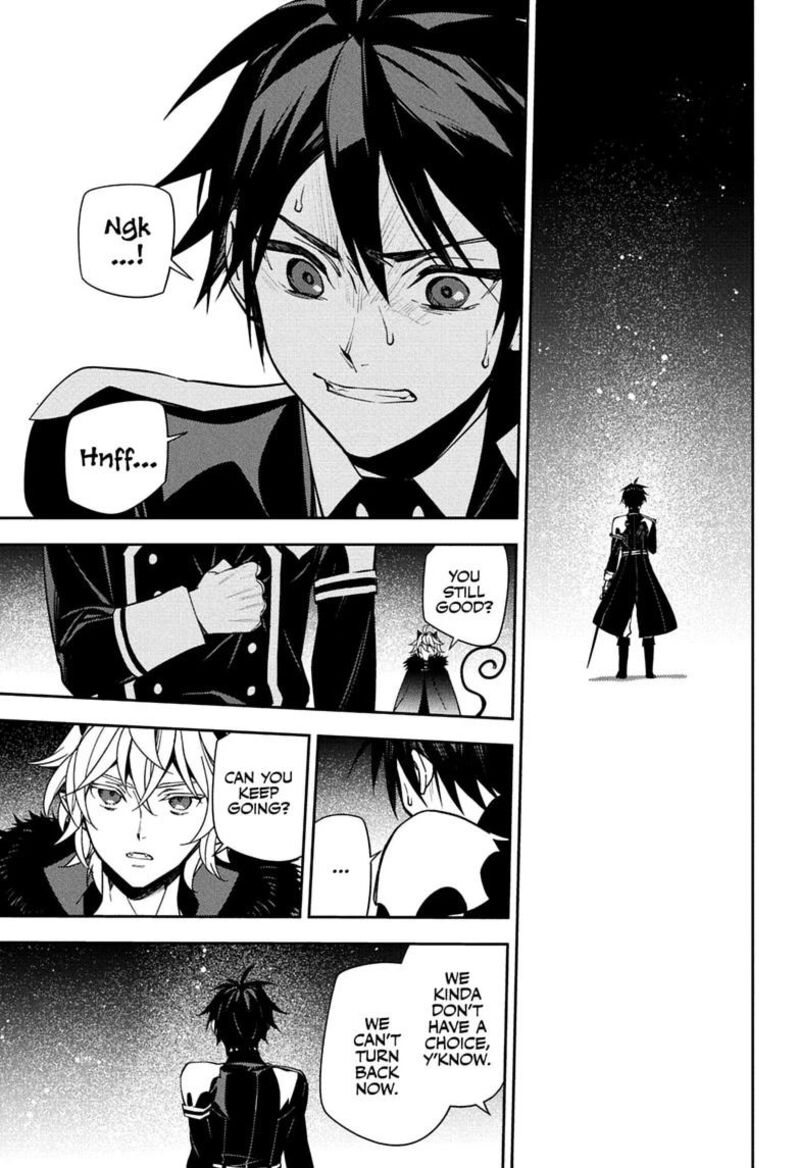 Owari No Seraph 157 37