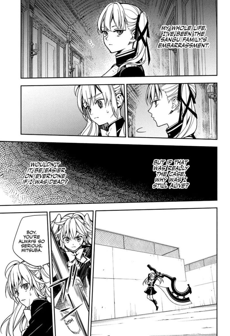 Owari No Seraph 157 7