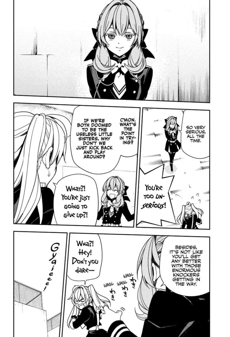 Owari No Seraph 157 8