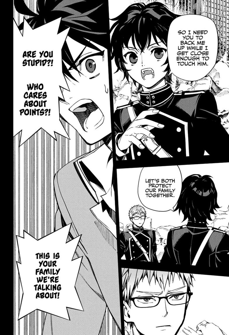 Owari No Seraph 158 18