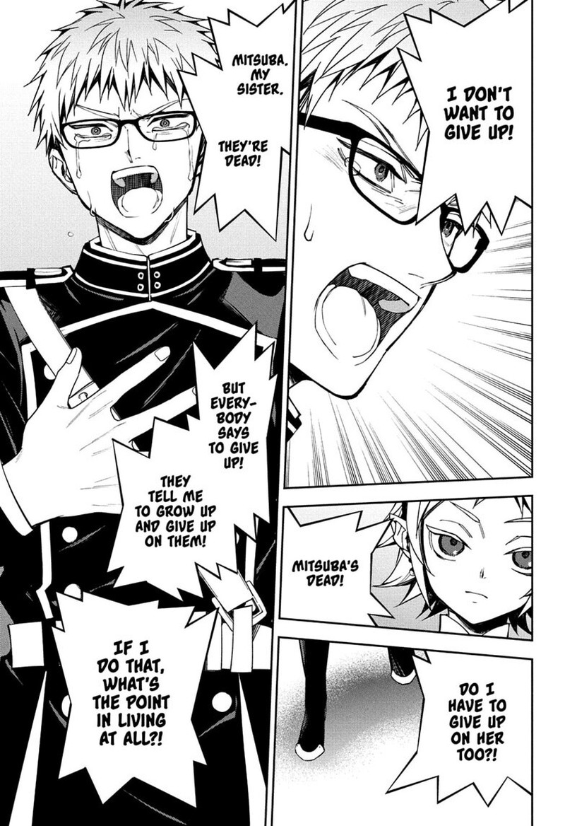 Owari No Seraph 158 21
