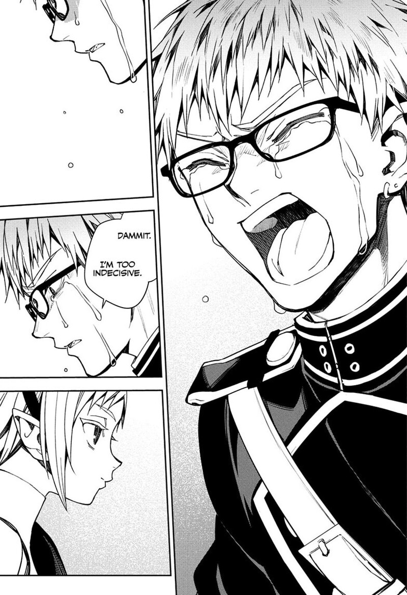 Owari No Seraph 158 23