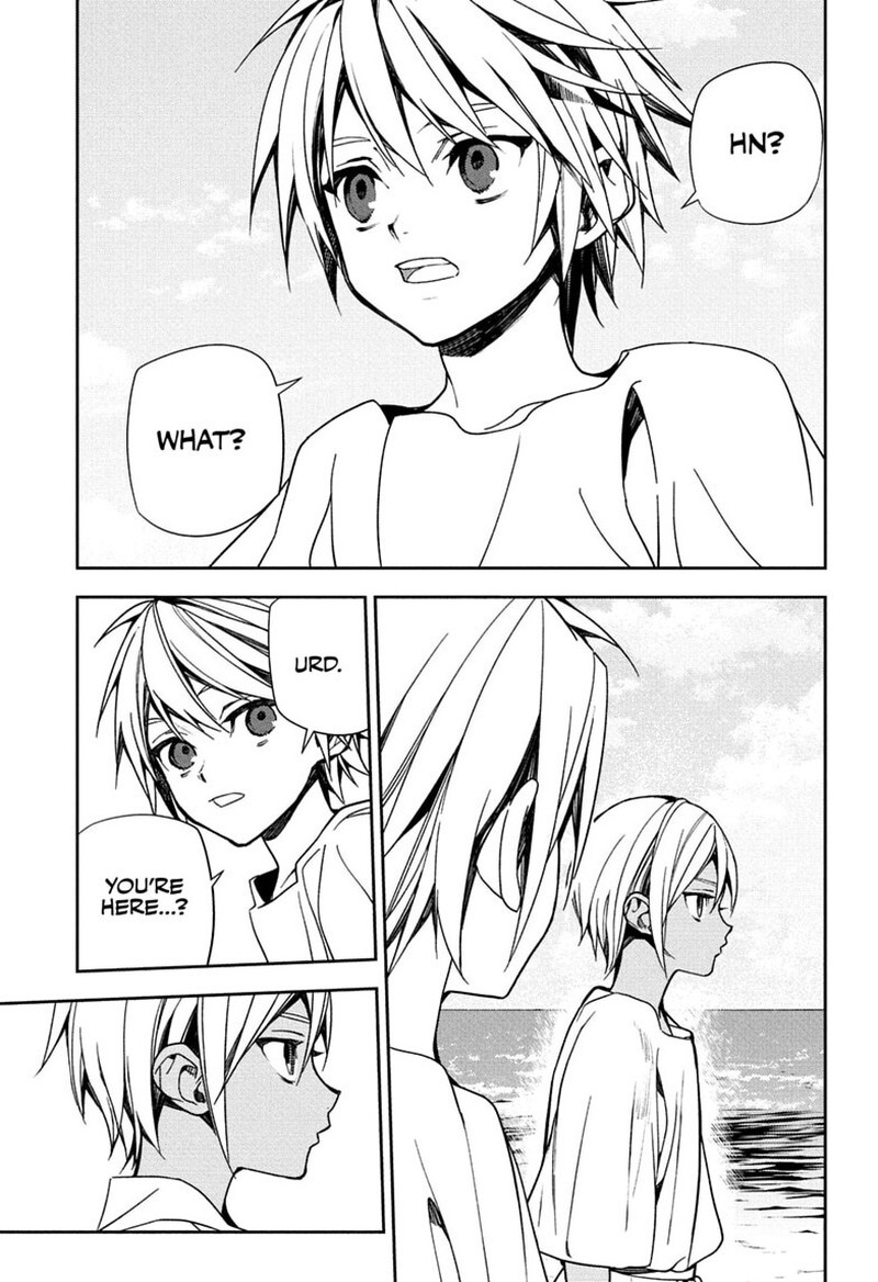 Owari No Seraph 158 35