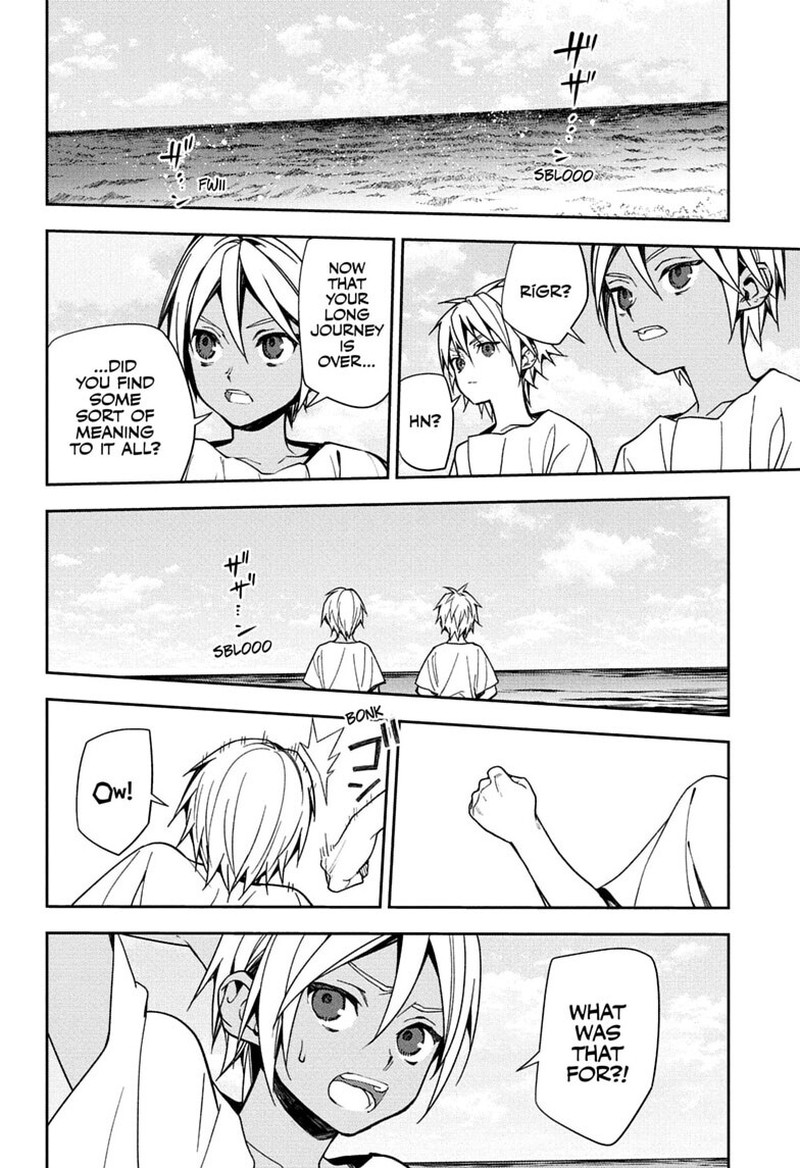 Owari No Seraph 158 38