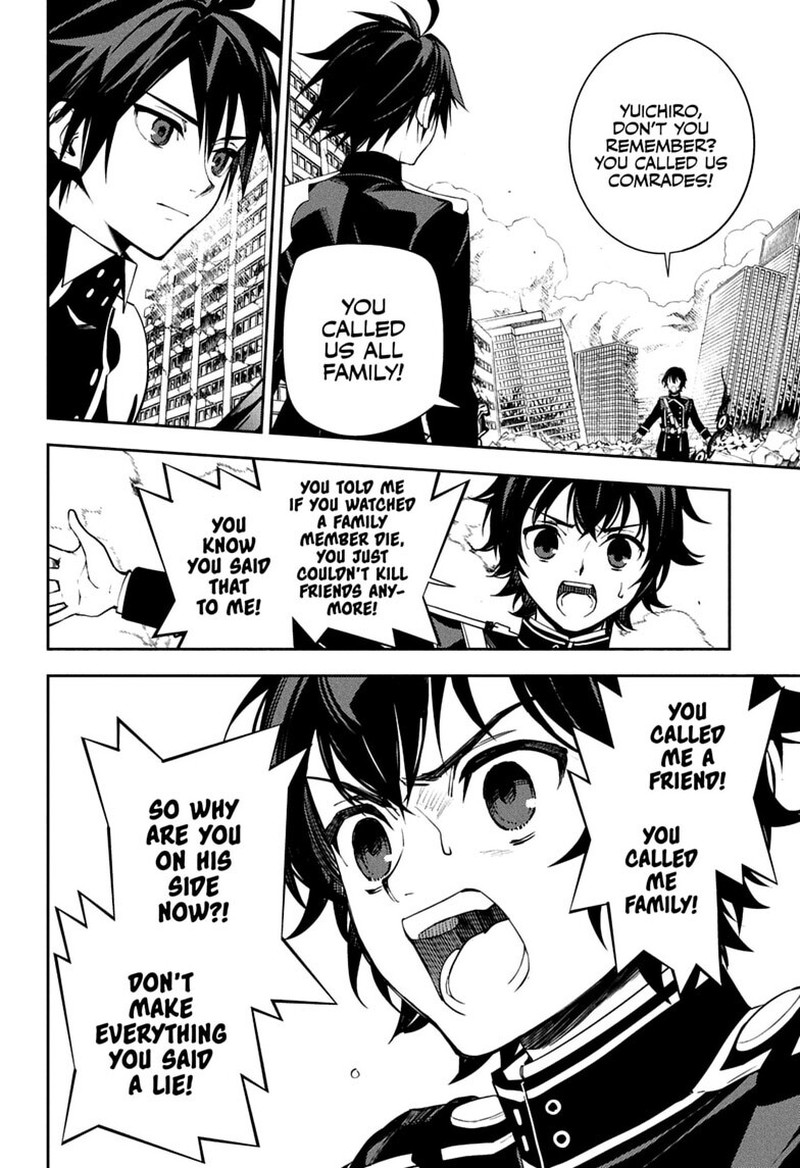 Owari No Seraph 158 6