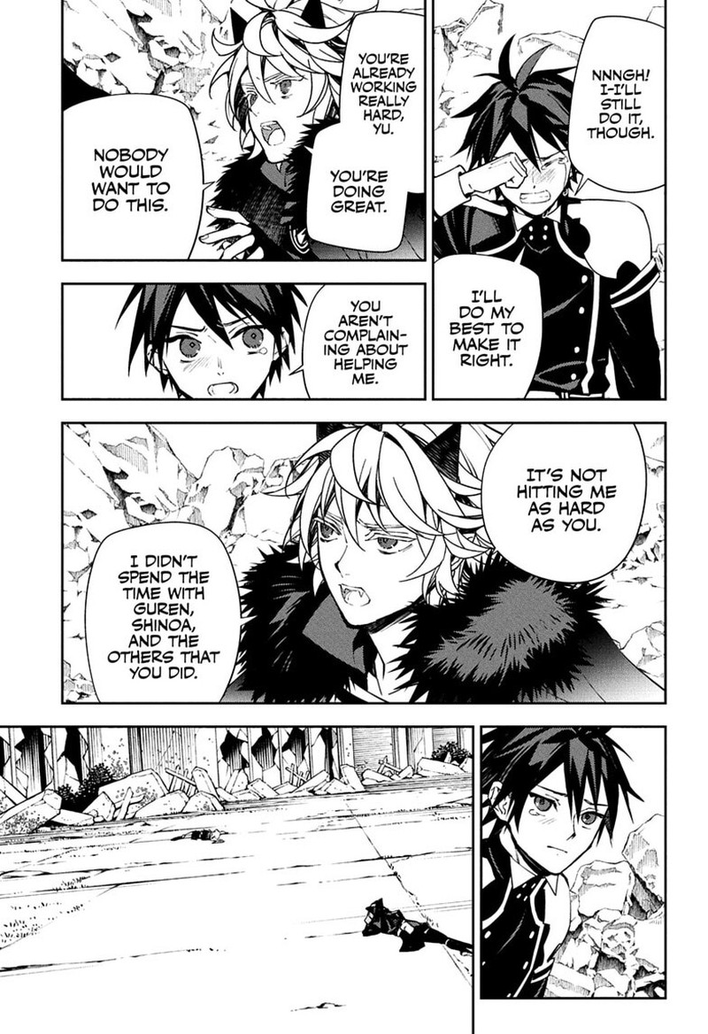 Owari No Seraph 159 13