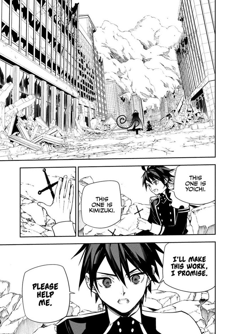 Owari No Seraph 159 15