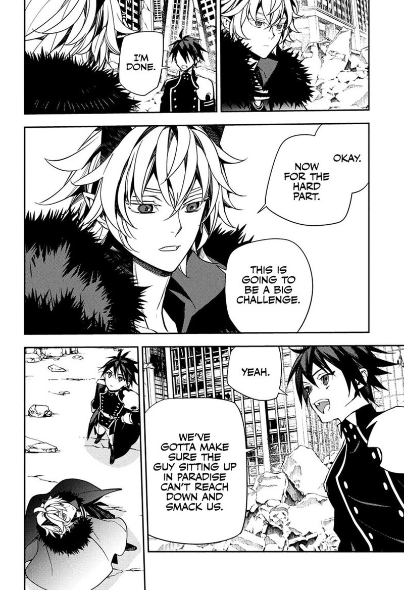 Owari No Seraph 159 16