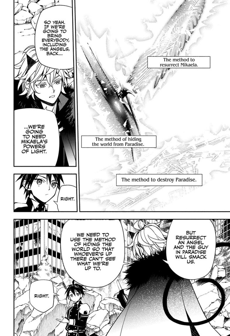 Owari No Seraph 159 18