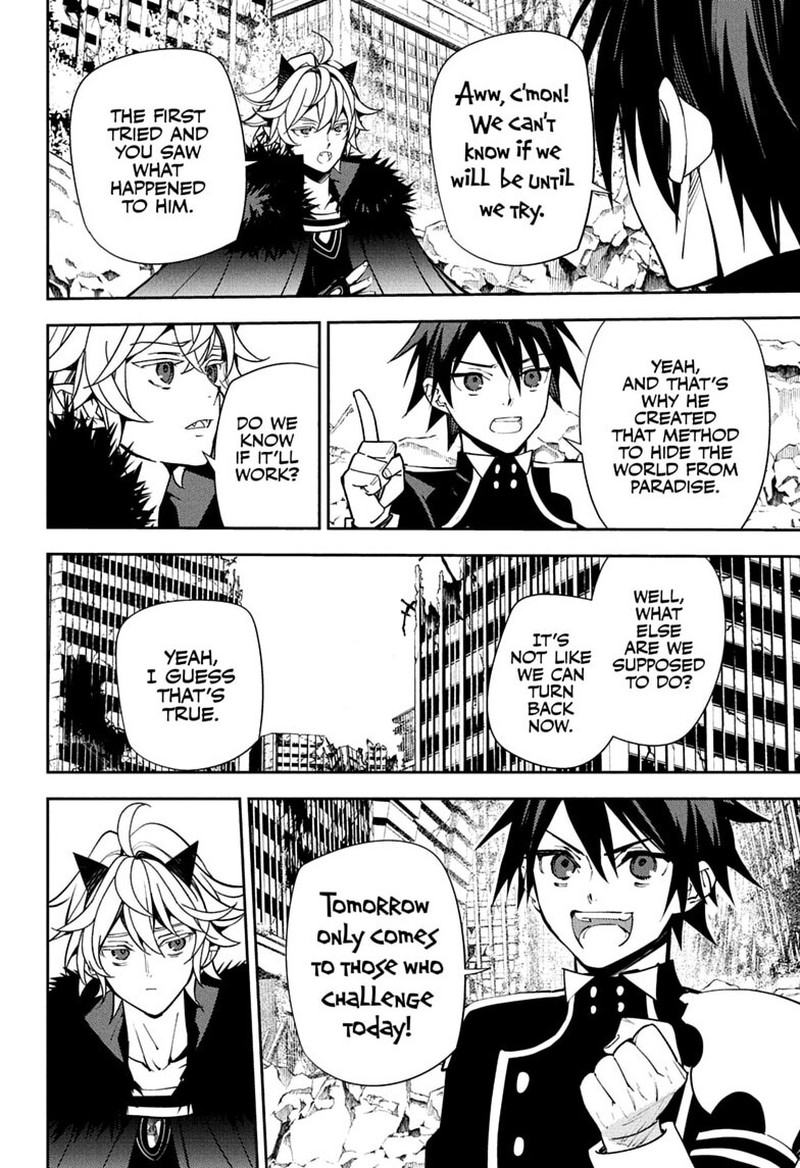 Owari No Seraph 159 20