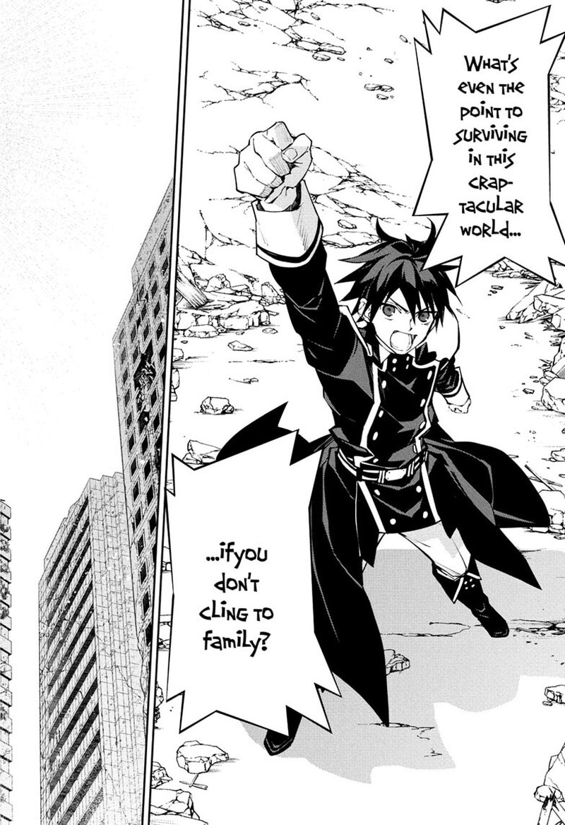 Owari No Seraph 159 22