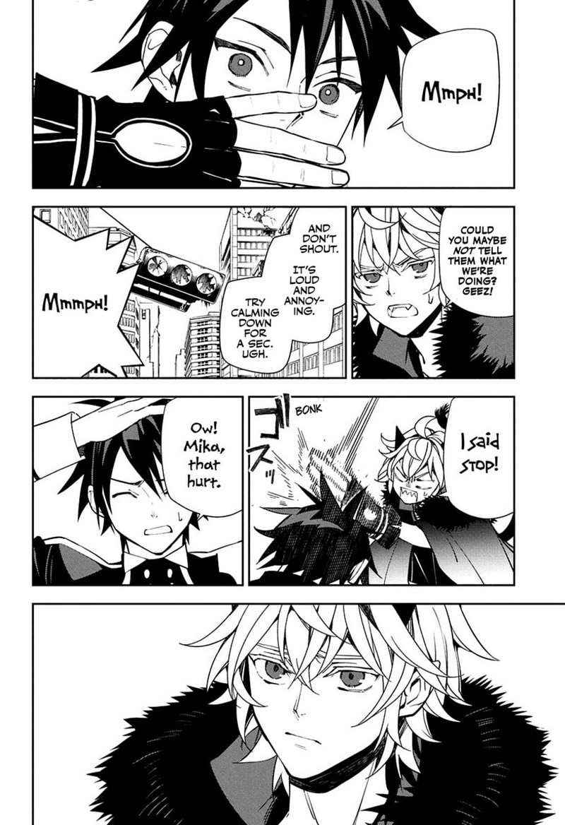 Owari No Seraph 159 24