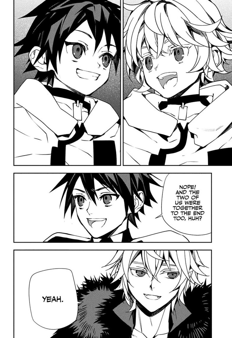 Owari No Seraph 159 26