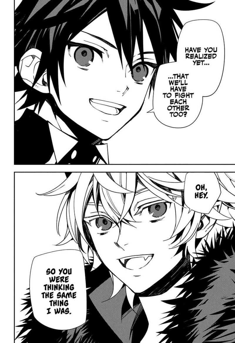 Owari No Seraph 159 28